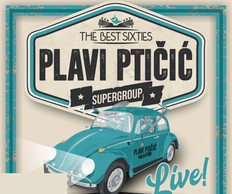 Plavi Ptičić